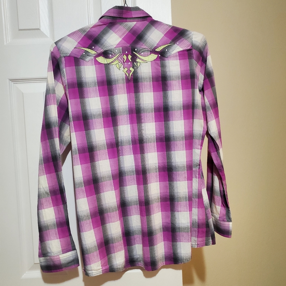 Wrangler Rock 47 Western Shirt